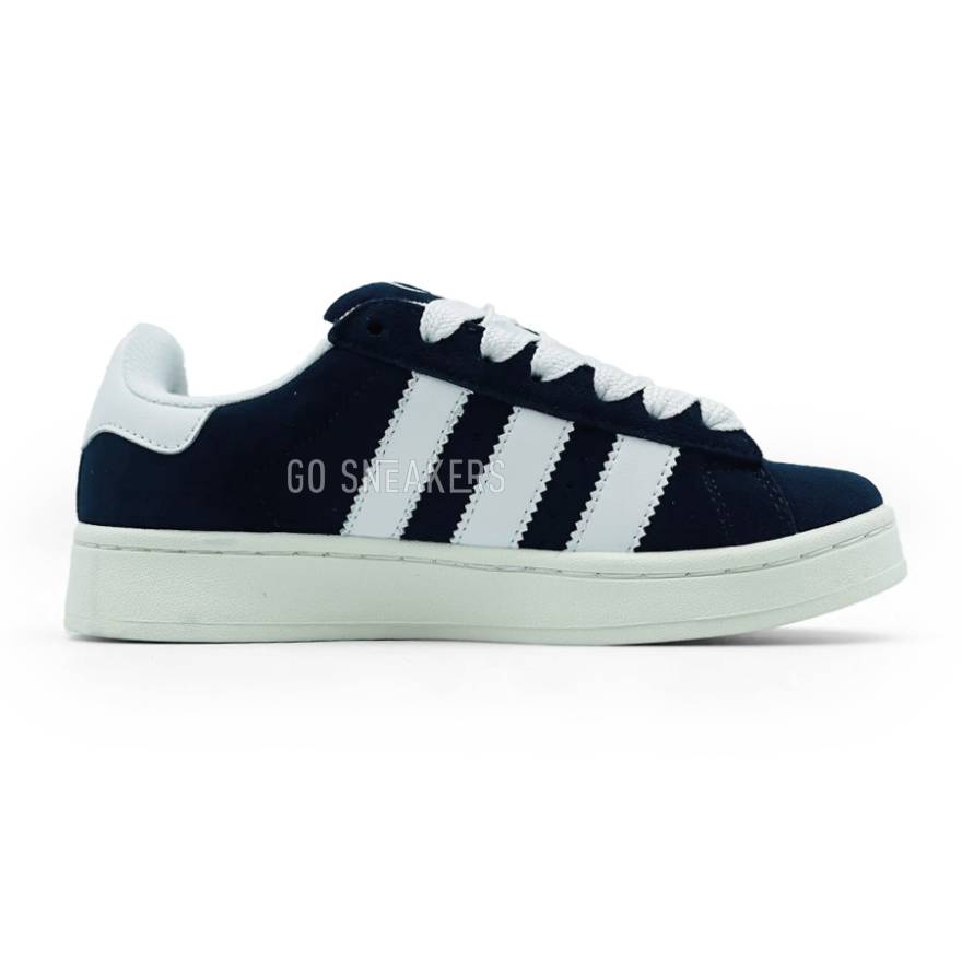 Adidas Campus 00 Black White