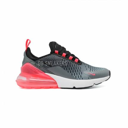 all black nike air max 270 womens