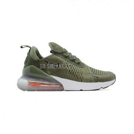 Мужские кроссовки Nike Air Max 27 Olive Green