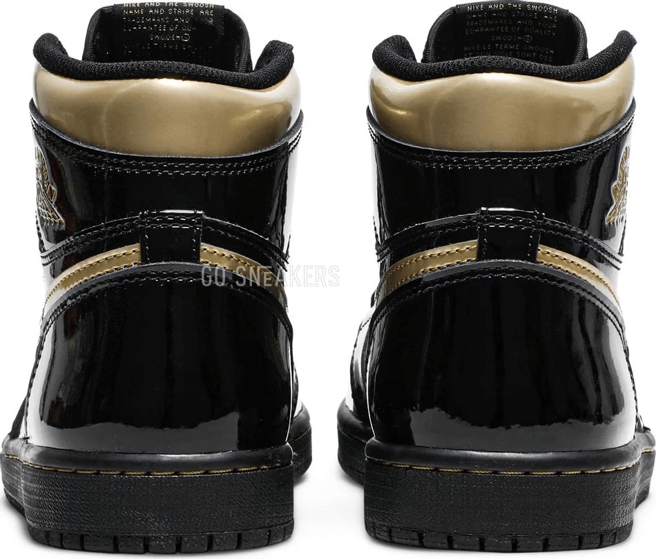 Air discount jordan gold