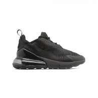 Nike air max 270 flair kpu black red online