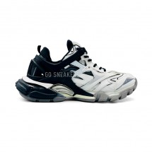 Balenciaga Track Sneaker White/Black
