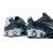 Унисекс кроссовки Nike Shox Black Silver