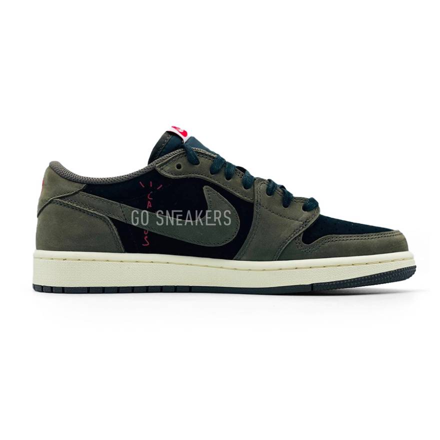 Air jordan hotsell low cactus jack