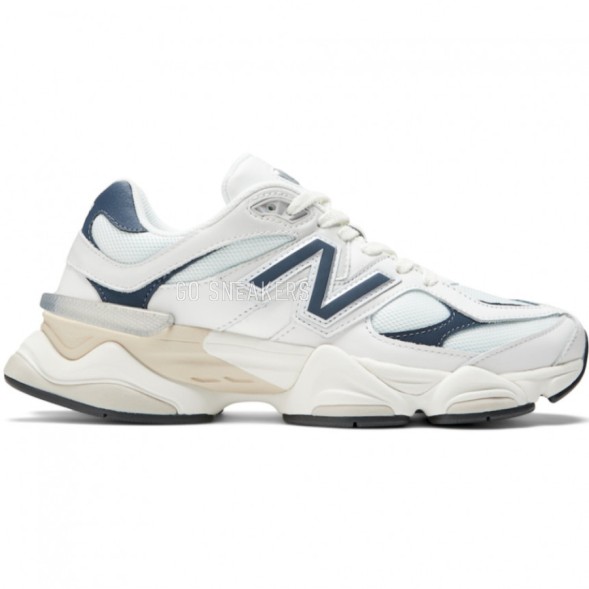 Унисекс кроссовки New Balance 9060 White Navy