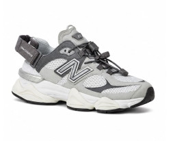 New Balance 9060 Mule Grey