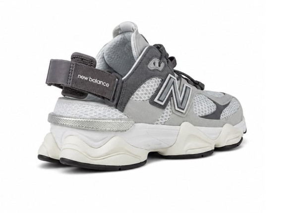 Унисекс мюли New Balance 9060 Mule Grey