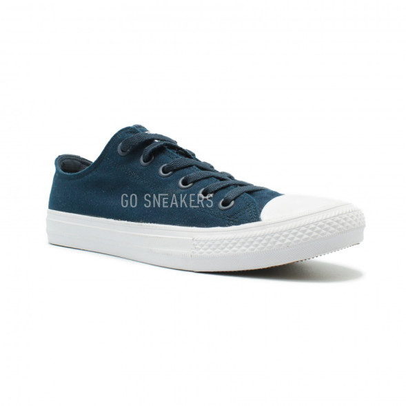 Мужские кеды Converse All Star ll Chuck Taylor Low Navy