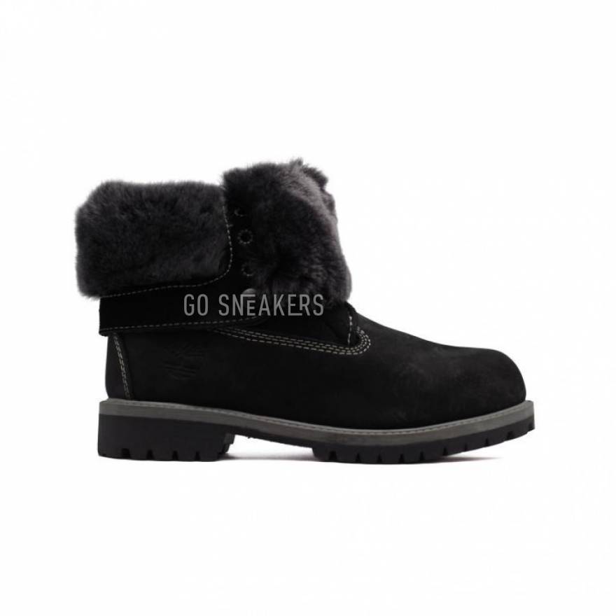 Timberland shop teddy black