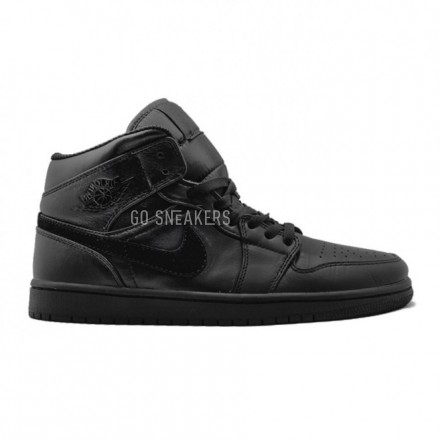 Мужские кроссовки Nike Air Jordan 1 Retro - Black