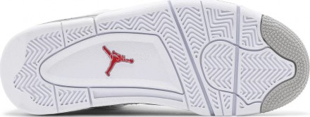 Nike Air Jordan 4 Retro GS &#039;White Oreo&#039;