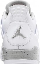 Nike Air Jordan 4 Retro GS 'White Oreo'