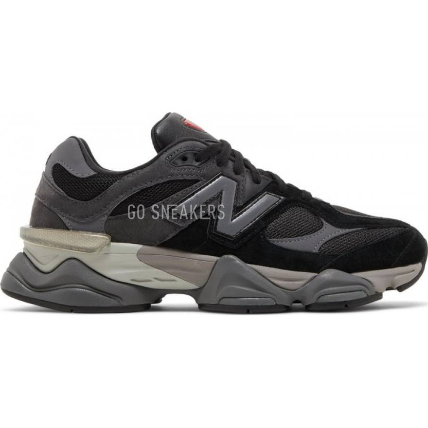 New black new balance 2025