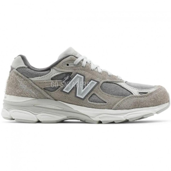 Унисекс кроссовки New Balance 990v3 x Levis Elephant Skin