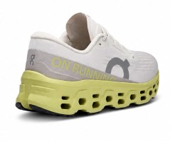 Cloudmonster 3 Ivory Limelight