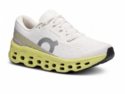 Cloudmonster 3 Ivory Limelight