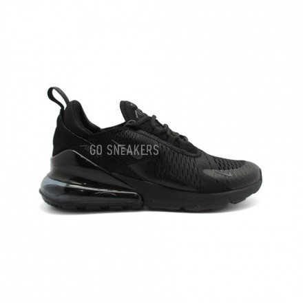 Мужские кроссовки Nike Air Max 27 Total Black