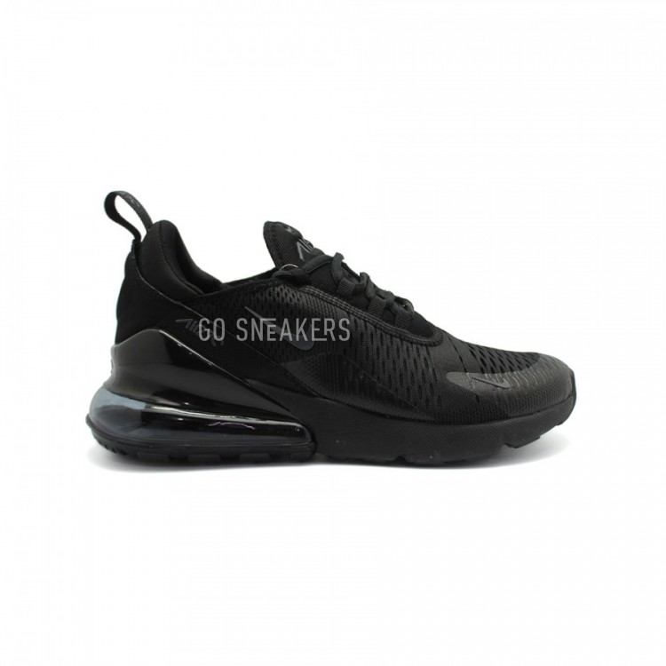 Nike Air Max 27 Total Black 7 290 Nike