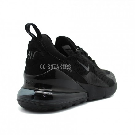 Мужские кроссовки Nike Air Max 27 Total Black