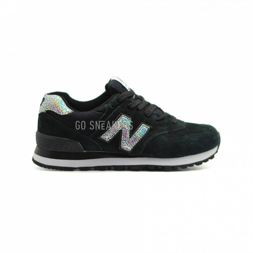 New balance 574 shattered online pearl