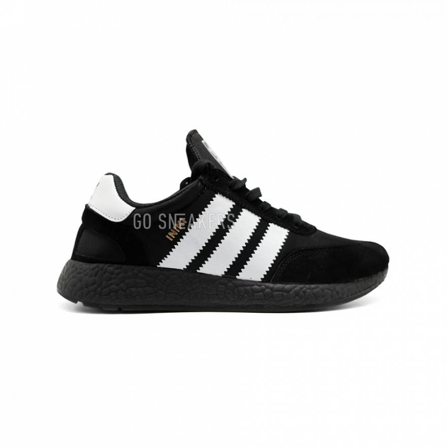 Iniki store all black