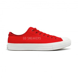 Converse All Star ll Chuck Taylor Low Red
