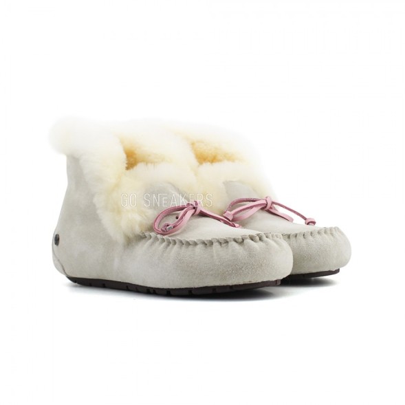 Женские мокасины W Alena Sand