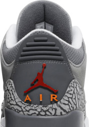 Nike Air Jordan 3 Retro 'Cool Grey' 2021