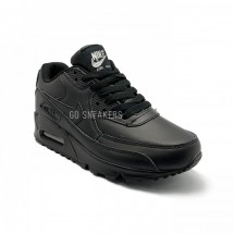 Nike Air Max 90 Leather Black