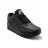 Женские кроссовки Nike Air Max 90 Leather Black