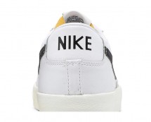 Nike Blazer Low '77 Vintage 'White Black'