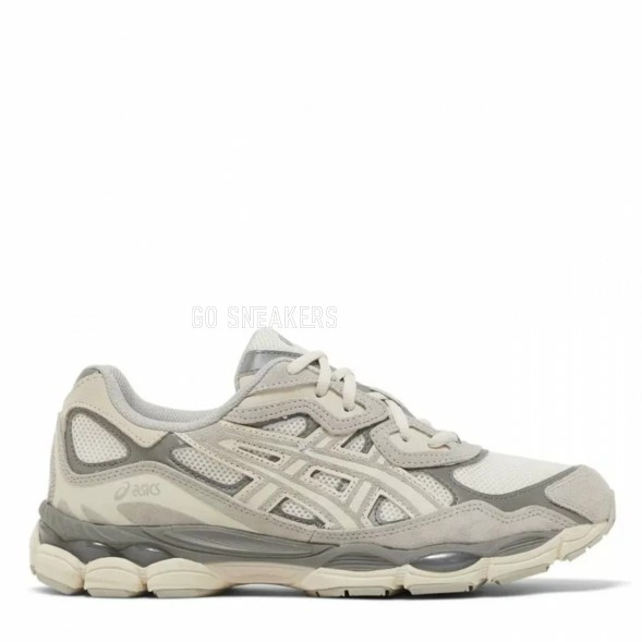 Унисекс кроссовки Asics Gel NYC Cream Oyster Grey