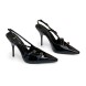 Женские туфли Miu Miu Pumps Black