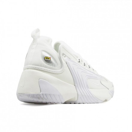 Nike Zoom K2 White