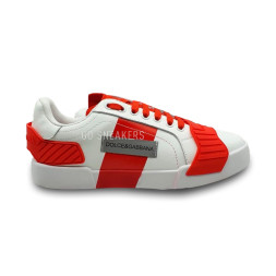 Dolce Gabbana Sneakers Red