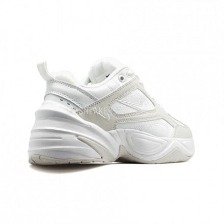 Женские кроссовки Nike M2K Tekno Milk White