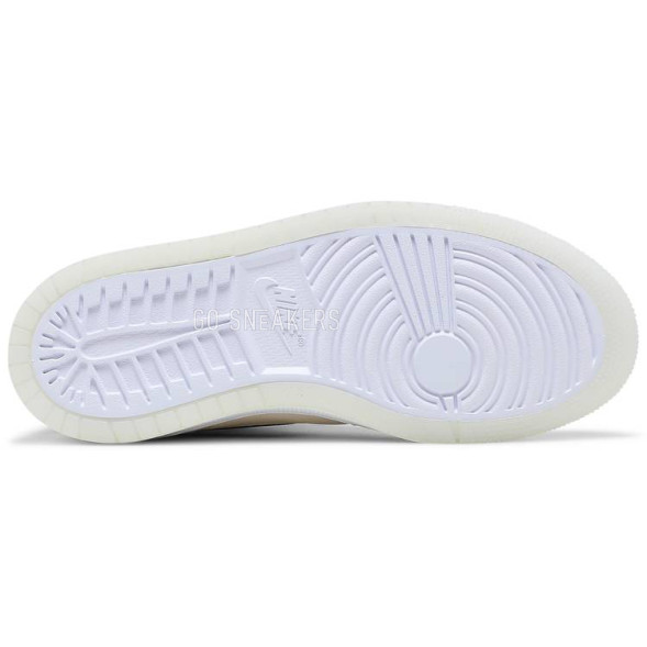 Унисекс кроссовки Nike Air Jordan 1 Zoom CMFT Easter