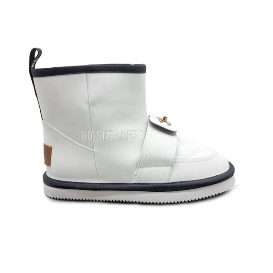 Snow hotsell boots chanel
