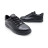 Унисекс кроссовки Balenciaga Leather Sneakers Full Black