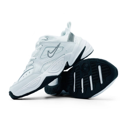 Унисекс кроссовки Nike M2K Tekno White/Black