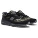 Унисекс кроссовки New Balance 991 x Stone Island Black