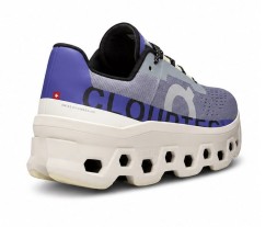 On Cloudmonster Mist Blueberry