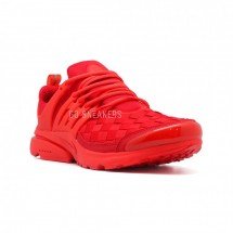 Nike Air Presto Woven Red