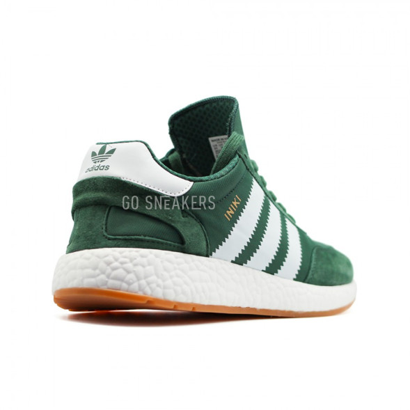 Мужские кроссовки Adidas Iniki Emerald