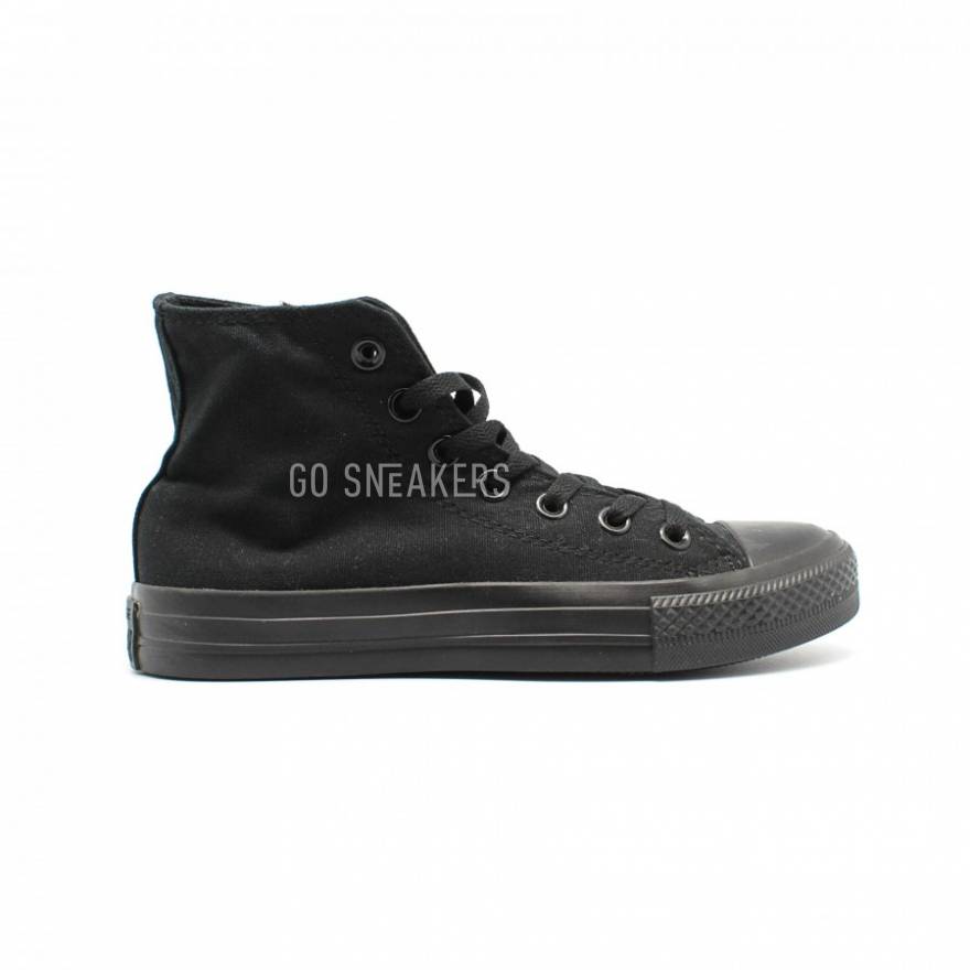 chuck taylor black high