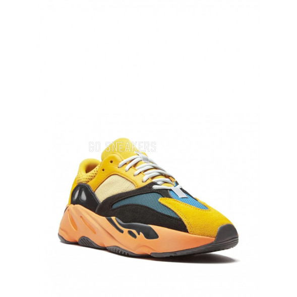 Мужские кроссовки Adidas Yeezy Boost 700 Sun