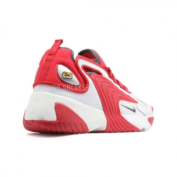 Мужские кроссовки Nike Zoom K2 Red-White