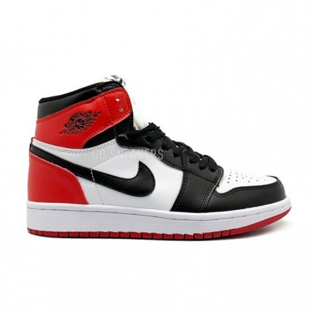 Nike Air Jordan 1 RETRO HIGH OG BLACK TOE