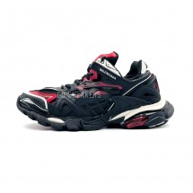 Balenciaga Track Sneaker Black/Red