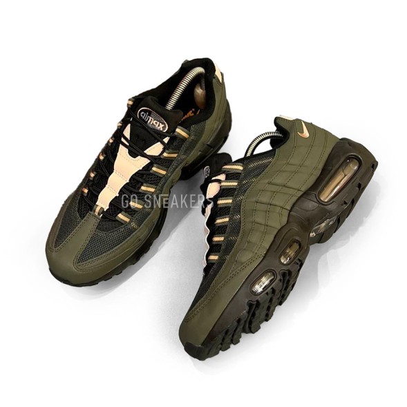 Мужские кроссовки Nike Air Max Plus TN Terrascape Man Khaki